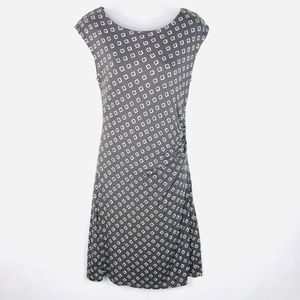 Ann Taylor Loft Stretch Ruched Dress